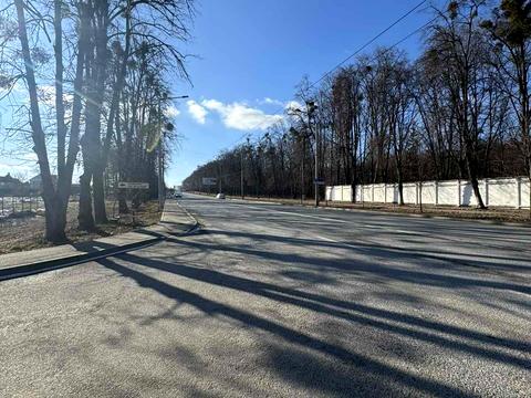 участок по адресу Гниванское шоссе