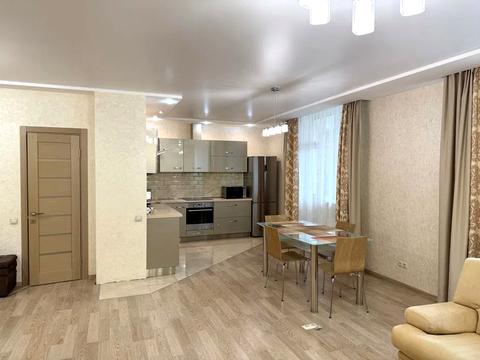 квартира за адресою Олени Пчілки вул., 8