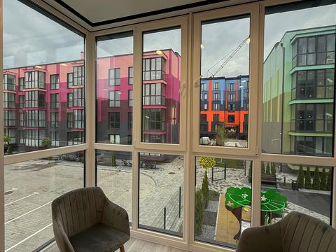 квартира за адресою Єдності вул. (Чебишева), 15