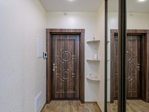 квартира по адресу Анны Ахматовой ул., 22