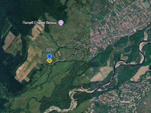 ділянка за адресою Шевченка