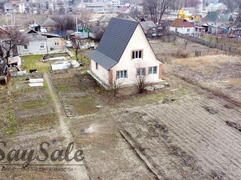 дом по адресу Паркова, 8