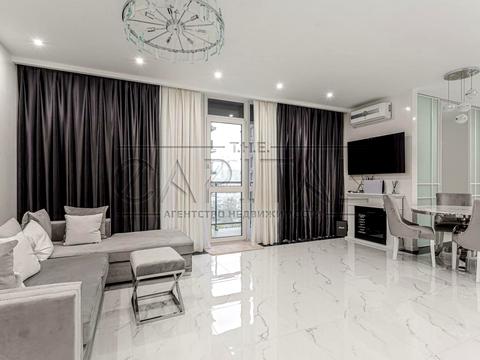 квартира по адресу Джона Маккейна ул. (Кудри Ивана), 1