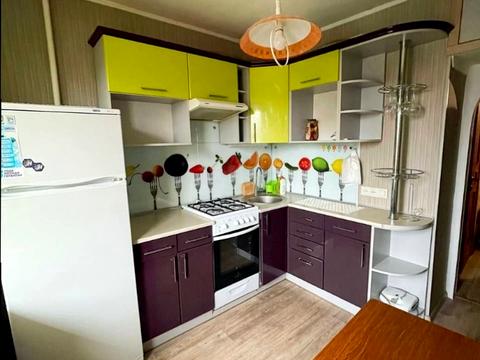 квартира по адресу Калиновая ул., 66