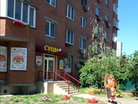 комерційна за адресою Анни Ахматової вул., 3