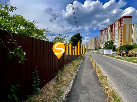 участок по адресу Підващенка