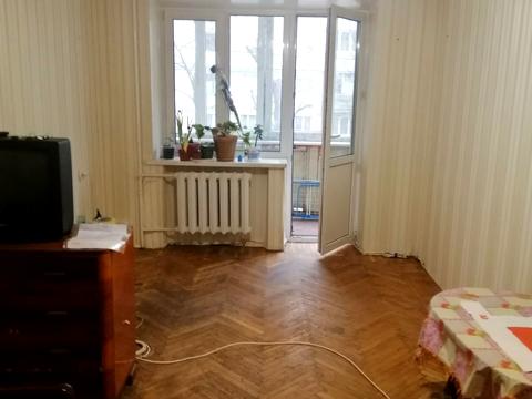 квартира по адресу Новодарницкая ул., 30