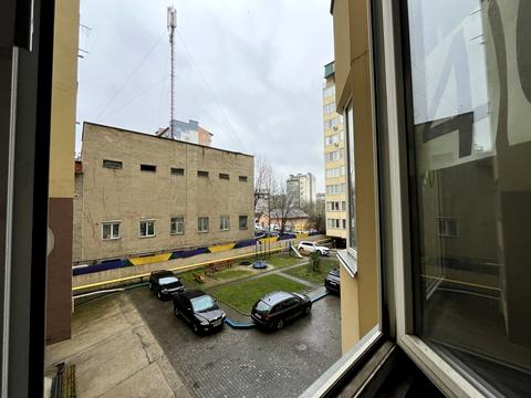 квартира по адресу Сечевых Стрельцов ул., 76в