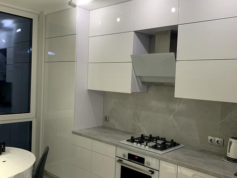 квартира по адресу Малоголосковская ул., 28