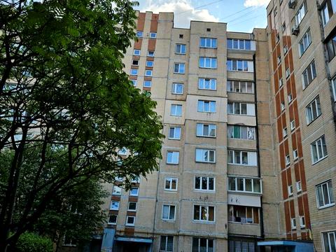 квартира по адресу Семёновская ул., 9