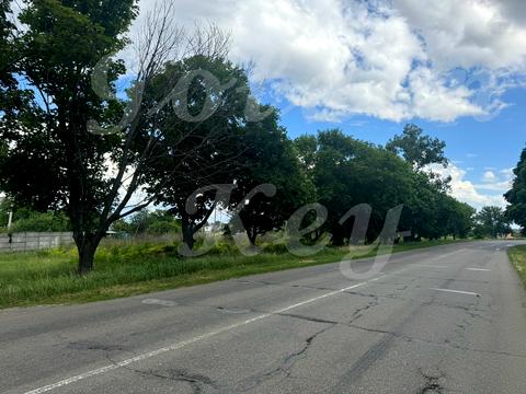 ділянка за адресою 