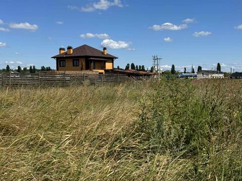 участок по адресу Григория Сковороды ул.