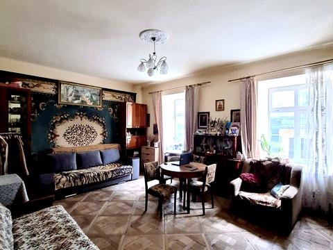 квартира по адресу Русская ул., 4