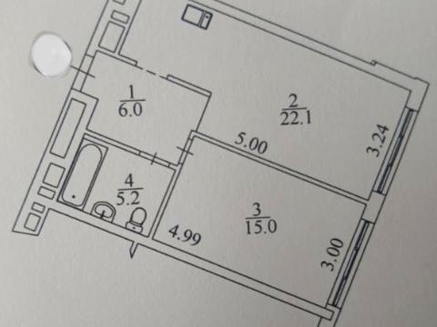 квартира за адресою Митрополита Василя Липківського вул. (Урицького), 16-В