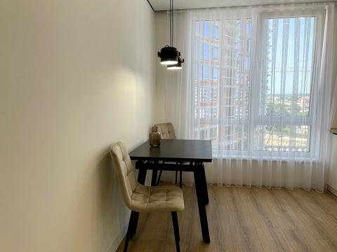 квартира по адресу Крайковского ул., 3 к8