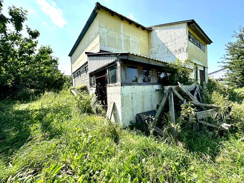 будинок за адресою с. Козинці, Паліїв, 7А