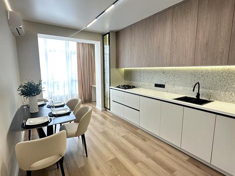квартира по адресу Крайковского ул., 3