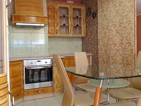 квартира по адресу Олены Пчилки ул., 6