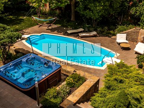 будинок за адресою каштановая