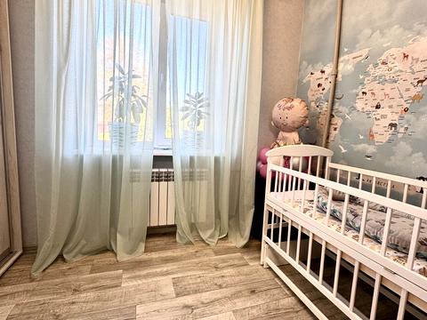 квартира по адресу Морозова ул., 26а