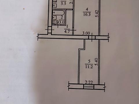 квартира по адресу Романа Шухевича ул. (Бабушкина), 15