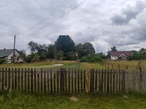 участок по адресу 