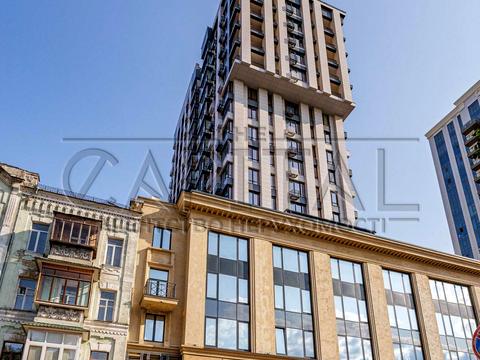 квартира за адресою Бульварно-Кудрявська вул. (Воровського), 17