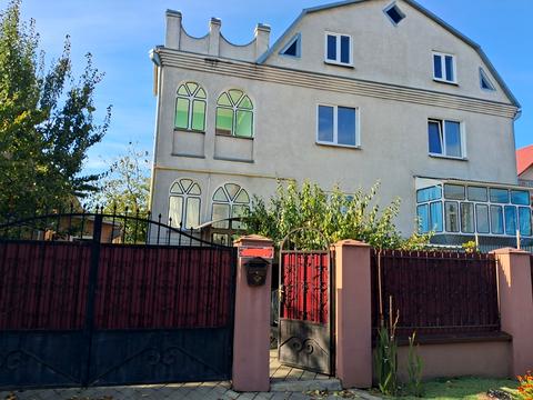 дом по адресу Миколи Садовського, 10