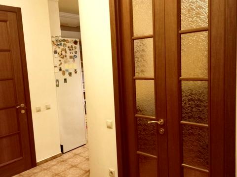 квартира по адресу Институтская ул., 18