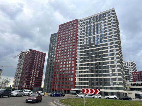 квартира по адресу Всеволода Змеенко ул., 34/21