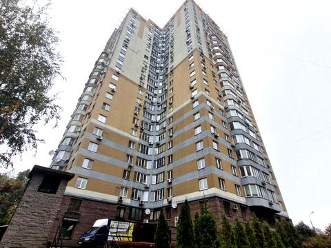 квартира по адресу Большая Китаевская ул., 10-А