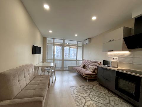 квартира по адресу Евгения Сверстюка ул. (Марины Расковой), 6-А