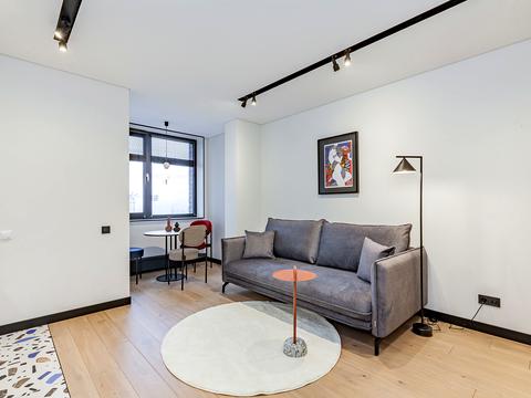 квартира за адресою Антоновича вул. (Горького), 74