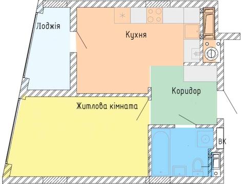 квартира по адресу Стрыйская ул., 45