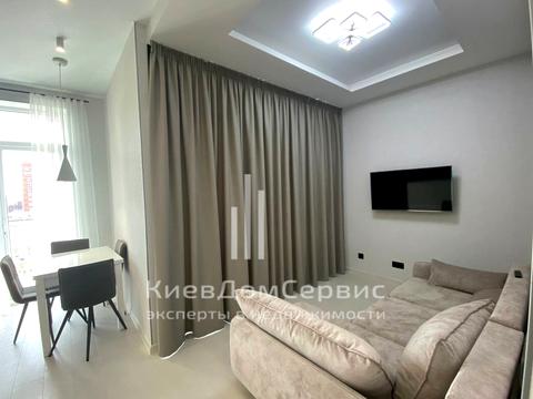 квартира по адресу Василия Тютюнника ул. (Анрі Барбюса), 51/1А