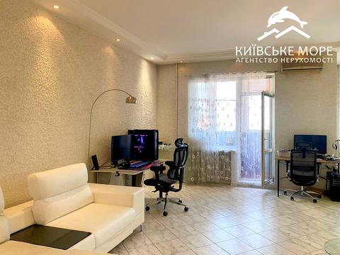 квартира за адресою Срібнокільська вул., 14-А