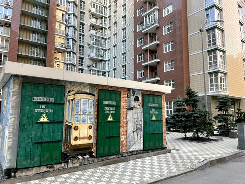 квартира за адресою Саперне Поле вул., 12
