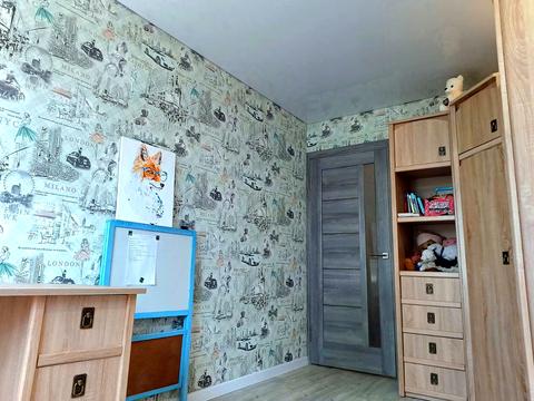 квартира по адресу Электрозаводская ул., 1