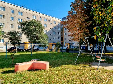 квартира за адресою Пасічна вул., 1