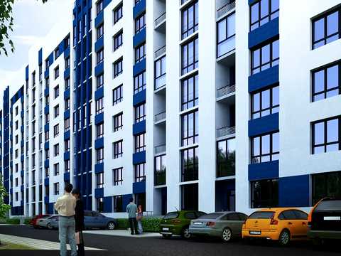 квартира по адресу Алимпия Галика ул., 75-Г