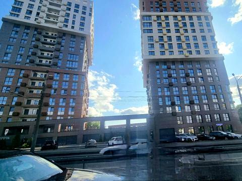 квартира по адресу Звёздный бульв., 1
