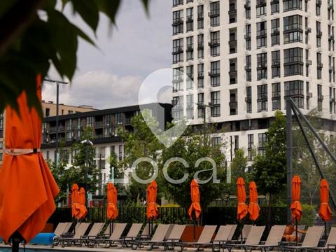 квартира по адресу Салютная ул., 2