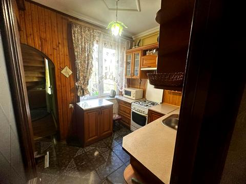 дом по адресу Папоротная ул., 36