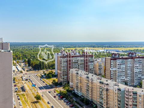 квартира за адресою Миколи Закревського вул., 95-В