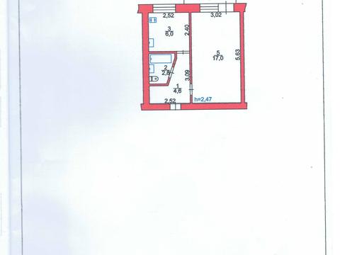 квартира за адресою Рівненська вул., 107а