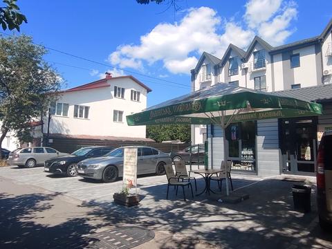 комерційна за адресою Лісорубна вул., 4