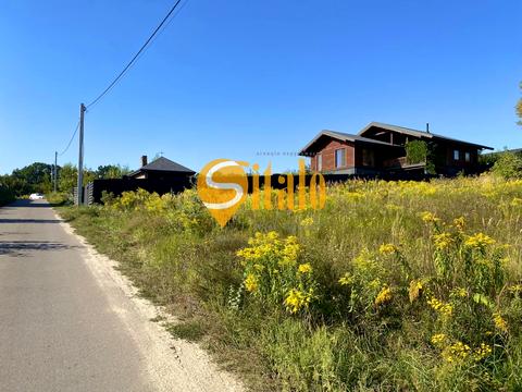 ділянка за адресою с. Лісники, 