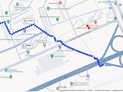 квартира по адресу Анатолия Соловьяненко ул. (Олександра Бойченка), 8