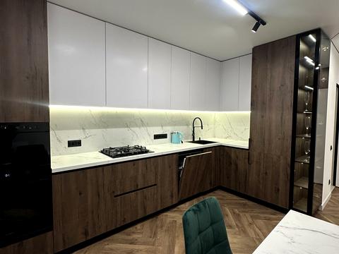 квартира по адресу Крайковского ул., 1