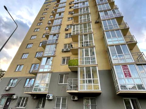 квартира за адресою Київ, Бориспільська вул., 25-А